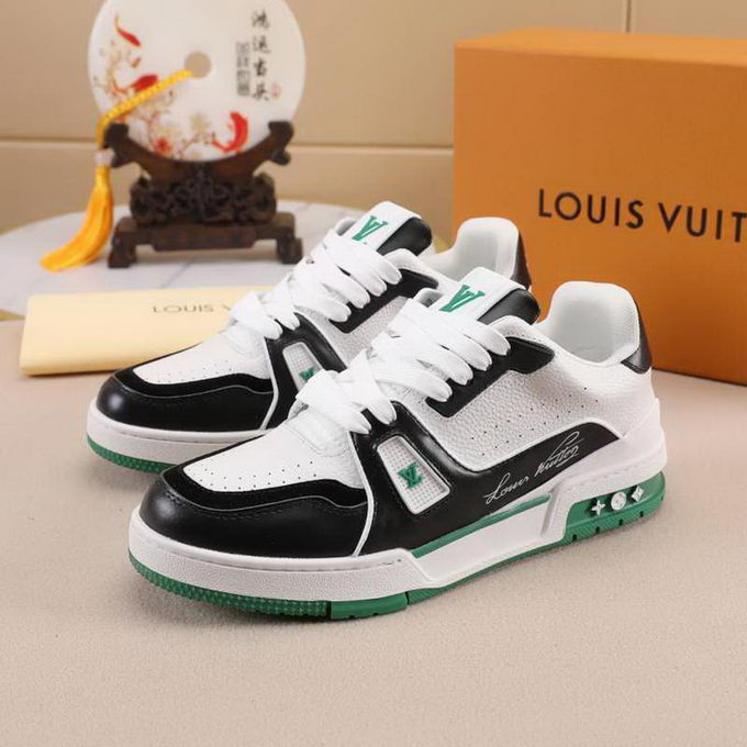 Louis Vuitton Shoes Mens ID:20250225-185